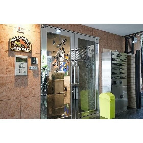 Ｓｕｎｒｉｓｅ　浅草のエントランス