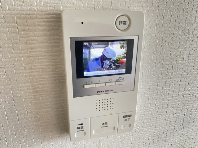 【設備】 | グランシャリオ法善寺 | 602号室の画像