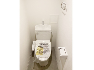 【内装】 | ジェノヴィア蕨