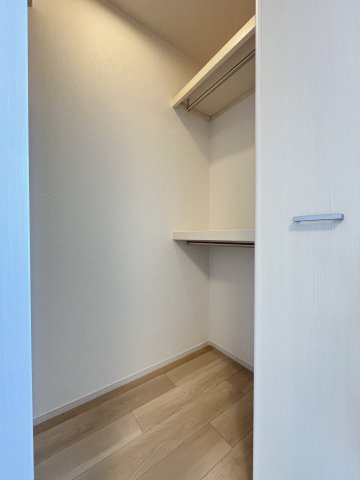 ヴィラ・チェロⅡの収納