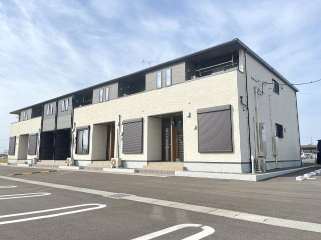 ヴィラ・チェロⅡの外観