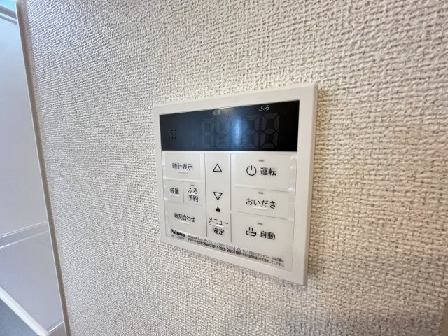 ヴィラ・チェロⅡの内装