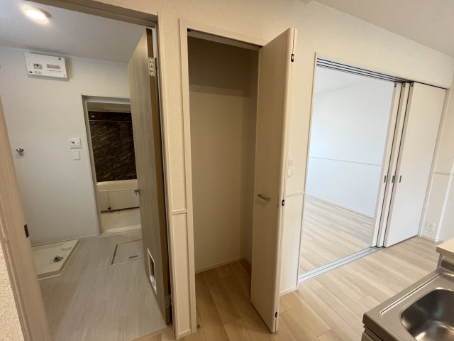 ヴィラ・チェロⅡの内装