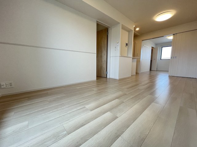 ヴィラ・チェロⅡの内装