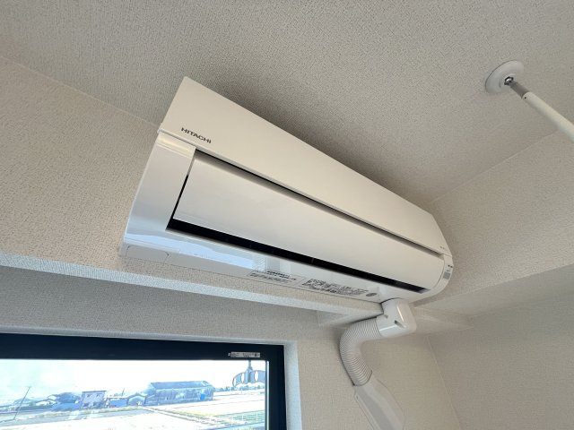 ヴィラ・チェロⅡの内装