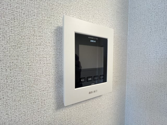 ヴィラ・チェロⅡの内装