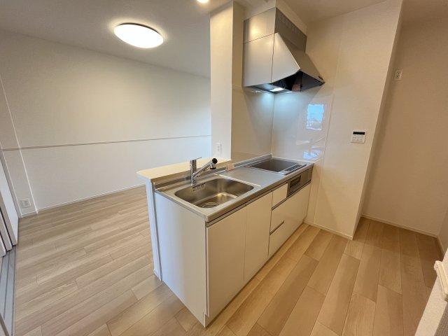 ヴィラ・チェロⅡのキッチン