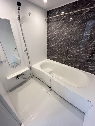 ヴィラ・チェロⅡの浴室