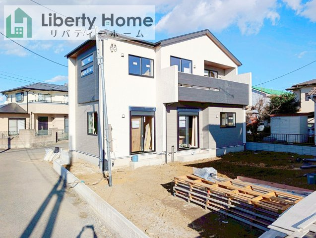 水戸市元吉田町4期　新築戸建