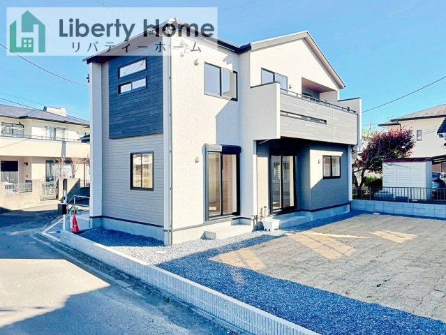 水戸市元吉田町4期　新築戸建