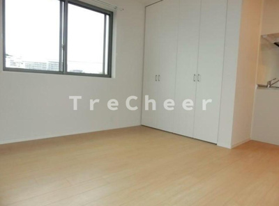 【居間・リビング】 | アーバンコート初台2