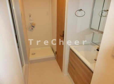 【独立洗面台】 | アーバンコート初台2