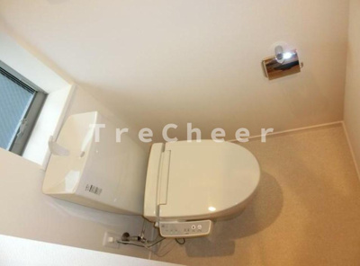 【トイレ】 | アーバンコート初台2