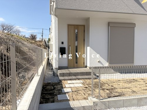 【外観】 | 【仲介手数料０円】相模原市南区相武台3期　新築一戸建て　全6棟 | 5号棟　相模原市南区相武台3期　新築一戸建て　全6棟