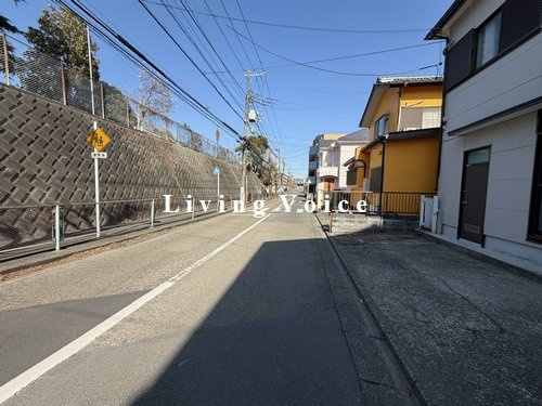 【エントランス】 | 【仲介手数料０円】相模原市南区相武台3期　新築一戸建て　全6棟 | 相模原市南区相武台3期　新築一戸建て　全6棟