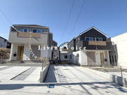 【仲介手数料０円】相模原市南区相武台3期　新築一戸建て　全6棟の画像