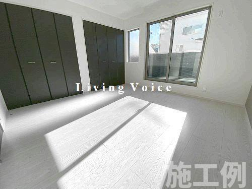 【バルコニー】 | 【仲介手数料０円】相模原市南区相武台3期　新築一戸建て　全6棟 | 相模原市南区相武台3期　新築一戸建て　全6棟