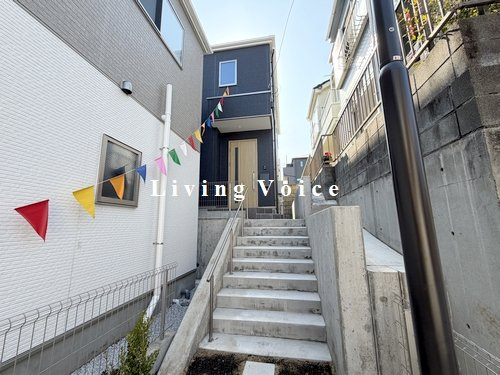 【バルコニー】 | 【仲介手数料０円】相模原市南区相武台3期　新築一戸建て　全6棟 | 相模原市南区相武台3期　新築一戸建て　全6棟