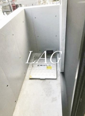 【バルコニー】 | Ｚｅｅｌａ月島 | バルコニーです。