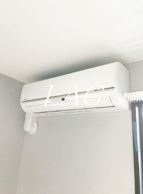 【設備】 | Ｚｅｅｌａ月島 | エアコンです。