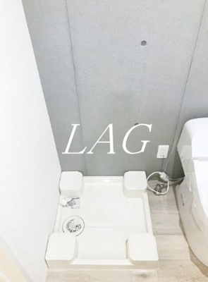 【その他】 | Ｚｅｅｌａ月島 | 室内洗濯機置き場になります。