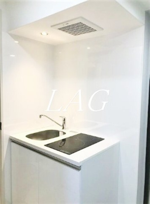 【キッチン】 | Ｚｅｅｌａ月島 | キッチンです。