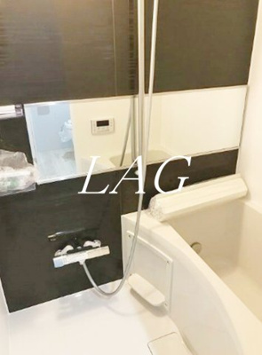 【浴室】 | Ｚｅｅｌａ月島 | お風呂です。