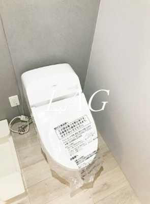 【トイレ】 | Ｚｅｅｌａ月島 | トイレです。