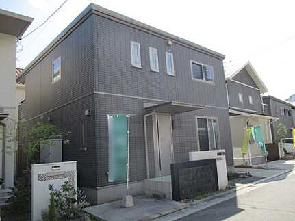 廿日市市大野字早時 グランツォ宮島の外観