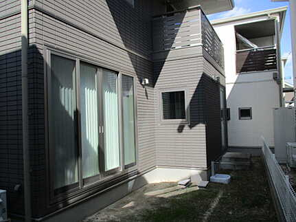 廿日市市大野字早時 グランツォ宮島の外観