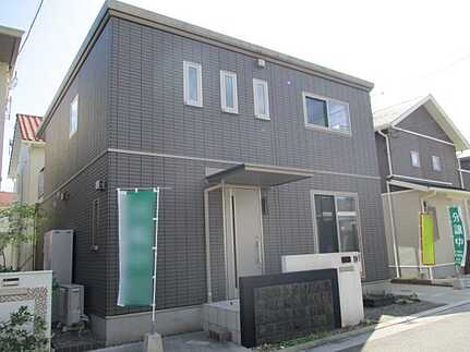 廿日市市大野字早時 グランツォ宮島の外観