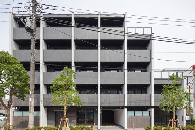 フォセット南行徳