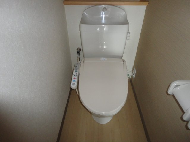 Ｃａｌｍ－Ｅ（カーム　イースト）のトイレ|トイレ