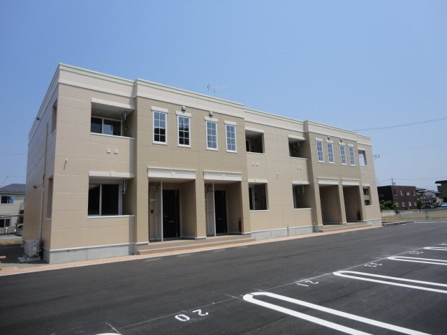 Ｃａｌｍ－Ｅ（カーム　イースト）の周辺|外観写真（昼）