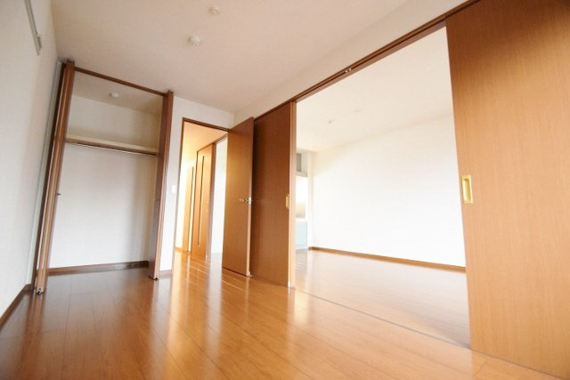 ディアコートの展望|日当たり良好で明るいです