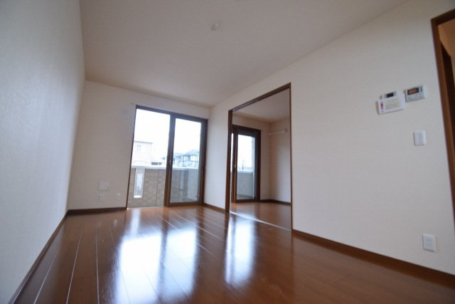 ディアコートの居間・リビング|リビング９帖