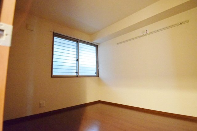 ディアコートの内装|北側洋室６帖