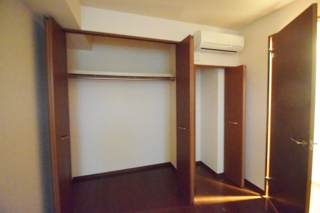 ディアコートの収納|収納たっぷりです