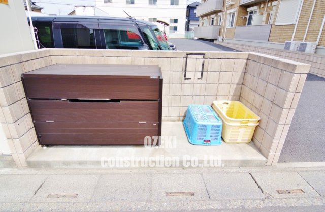 サンセレーナのその他共用部分