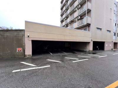 【駐車場】 | コリーヌ宇部