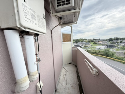 【バルコニー】 | コリーヌ宇部