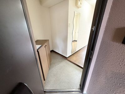 【玄関】 | コリーヌ宇部