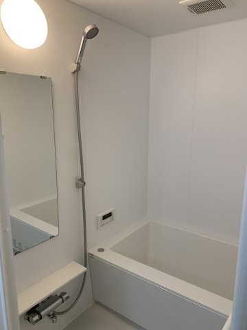 グランプレステージ明石西Ⅱの浴室