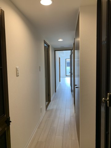 グランプレステージ明石西Ⅱのその他|廊下