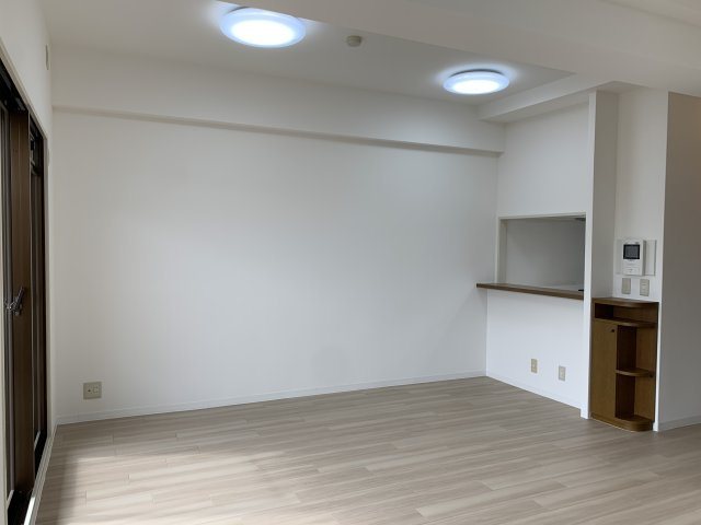 グランプレステージ明石西Ⅱの居間・リビング