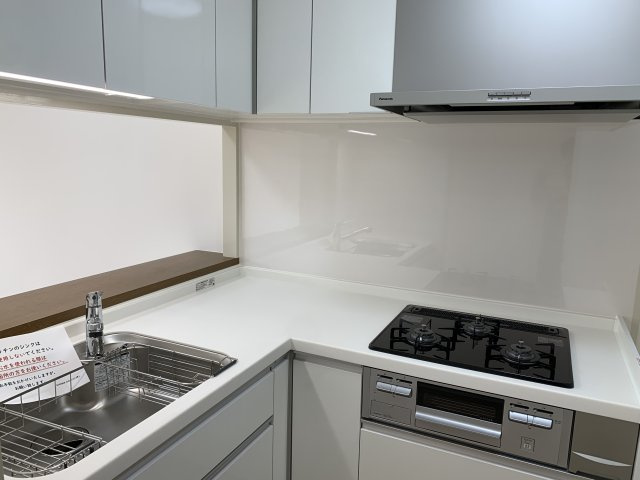 グランプレステージ明石西Ⅱのキッチン