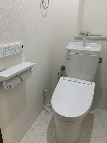 グランプレステージ明石西Ⅱのトイレ