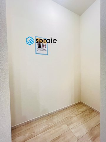 所沢市緑町1期　新築戸建の収納|11/13　撮影