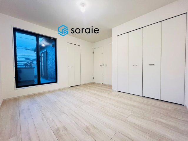 所沢市緑町1期　新築戸建の内装|11/13　撮影