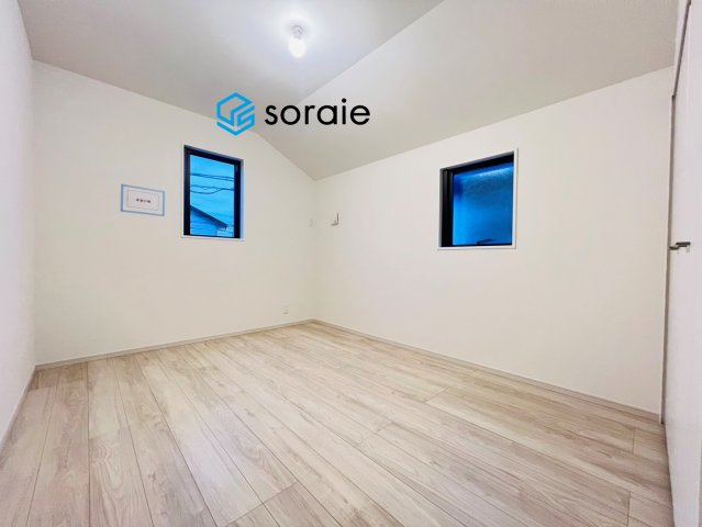 所沢市緑町1期　新築戸建の子供部屋|11/13　撮影